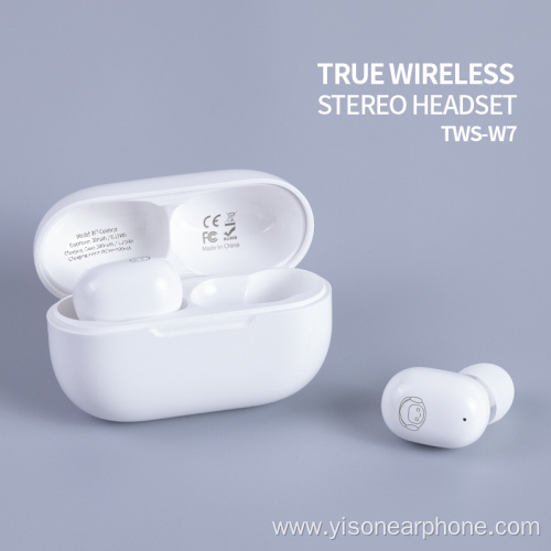 HOT Yison TWS True Wireless Earbuds Lightweight